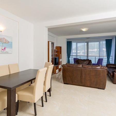 Adriatic Raf Apartments Budva Eksteriør bilde