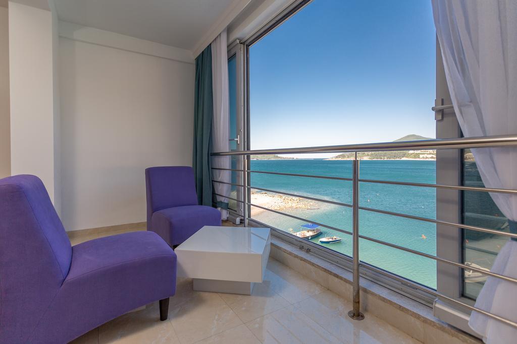 Adriatic Raf Apartments Budva Eksteriør bilde