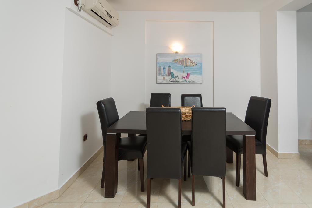 Adriatic Raf Apartments Budva Eksteriør bilde