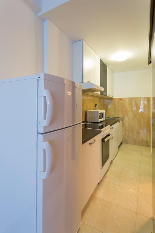 Adriatic Raf Apartments Budva Eksteriør bilde
